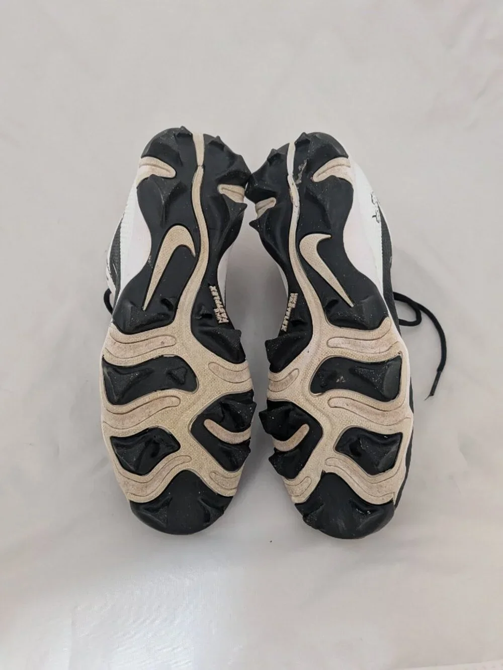 Nike Vapor Edge Shark Men's Football Cleats Shoes Size 7.5